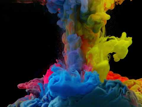 Rainbow Explosion AOD