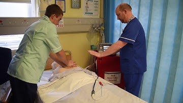 Using a Manual Defibrillator