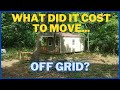 What Does It Costs To Move Off Grid?