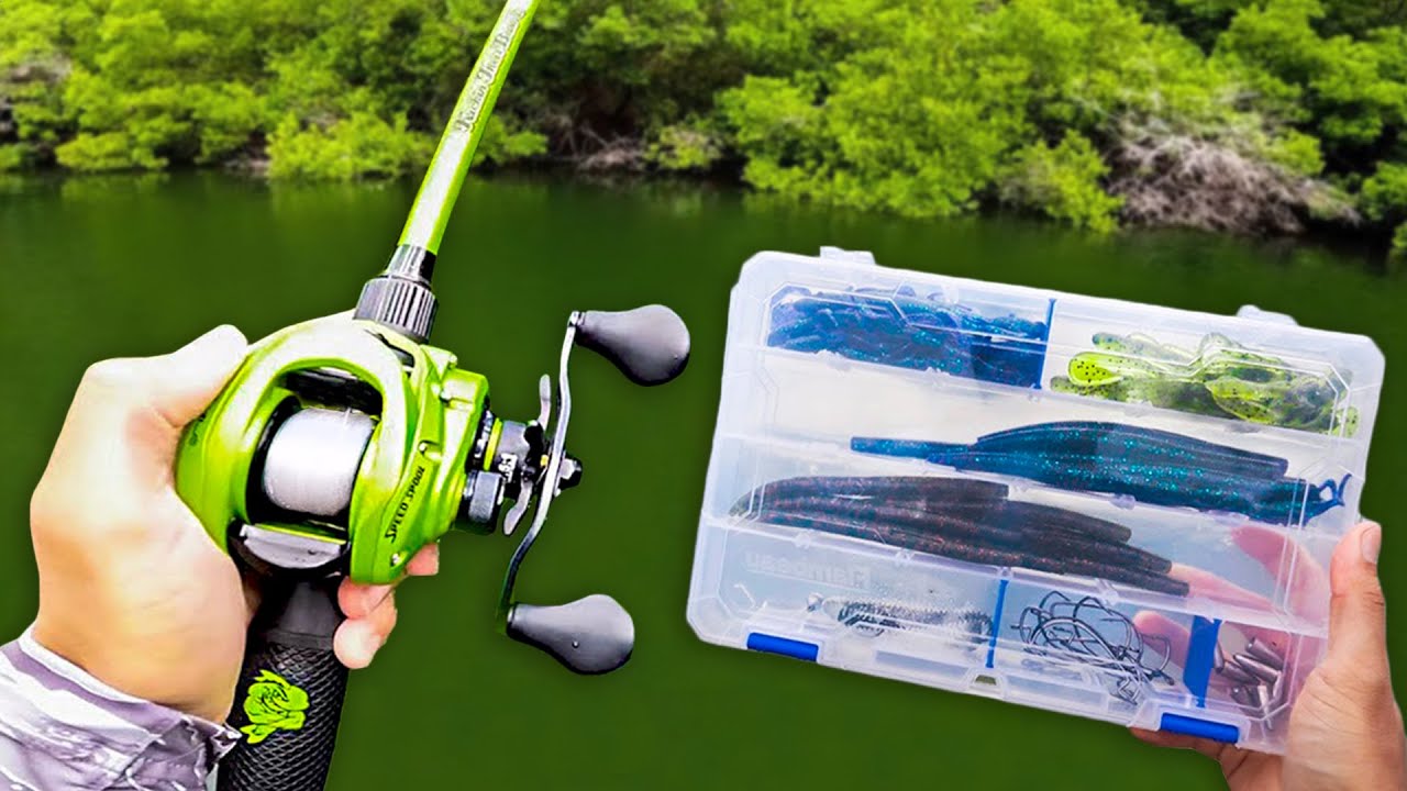 Welcome to Flash Fishing Tackle were you will find all your fishing  equipment at great prices