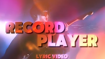 BoyWithUke - Record Player (Unreleased Song Snippet) Lyric Video