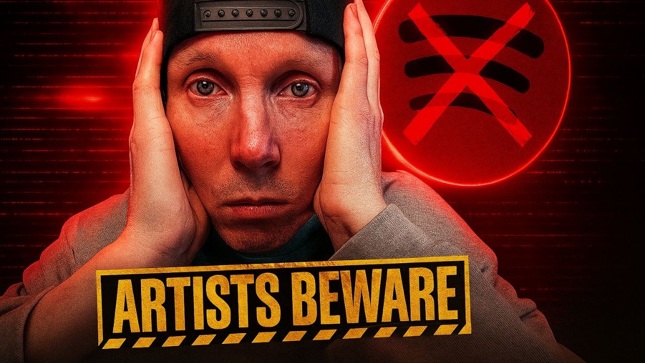 Spotify вам не друг… Посмотрите это, прежде чем снова загружать