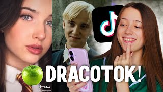 watching more Dracotok POVs to feed my delusions