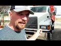 How to inspect an 18 wheeler so you don't get RIPPED OFF!