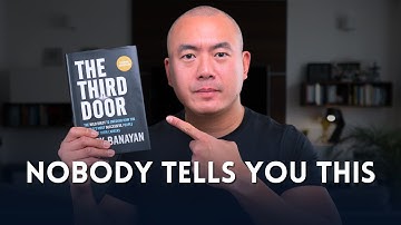 This Book Reveals The Secret To Success Nobody Talks About