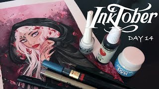 INKTOBER 2017 - Day 14