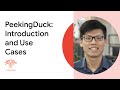 PeekingDuck: Intro and Use Cases | AI Singapore