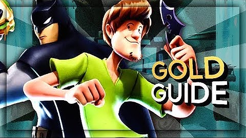 How To Earn GOLD SUPER FAST! Tips & Tricks | MultiVersus