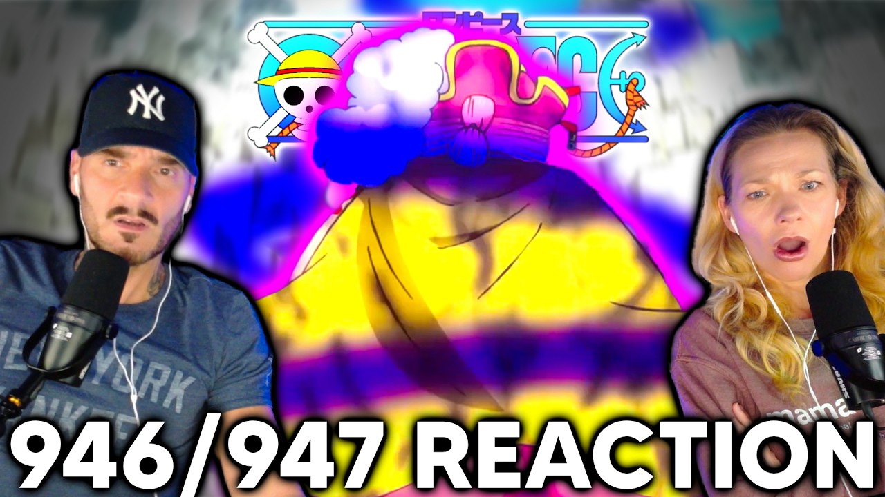 BIG MOM REGAINS HER MEMORIES?! | ONE PIECE EPS 946 - 947 | FILMAKERS REACT