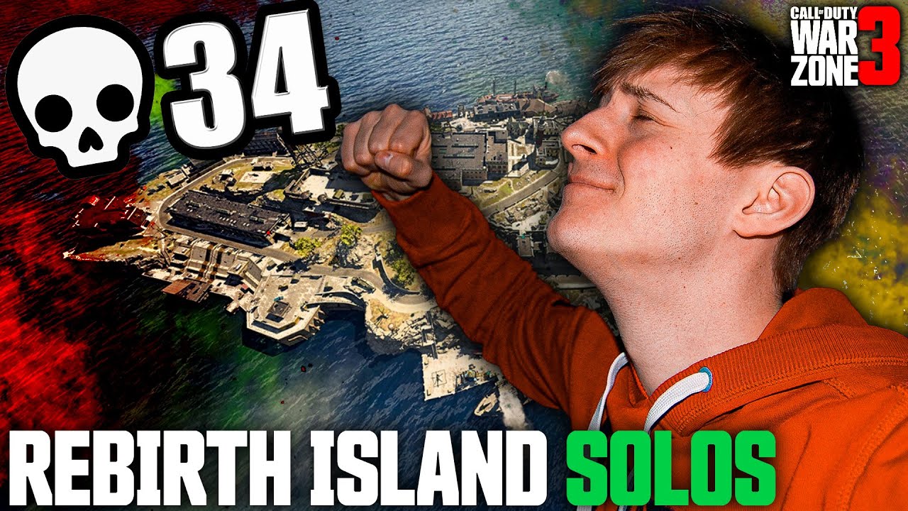 *34* KILLS REBIRTH ISLAND SOLOS / DANKE FÜR DIESE LOBBY ! - YouTube