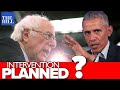 Panel: Will Obama intervene to stop Bernie?