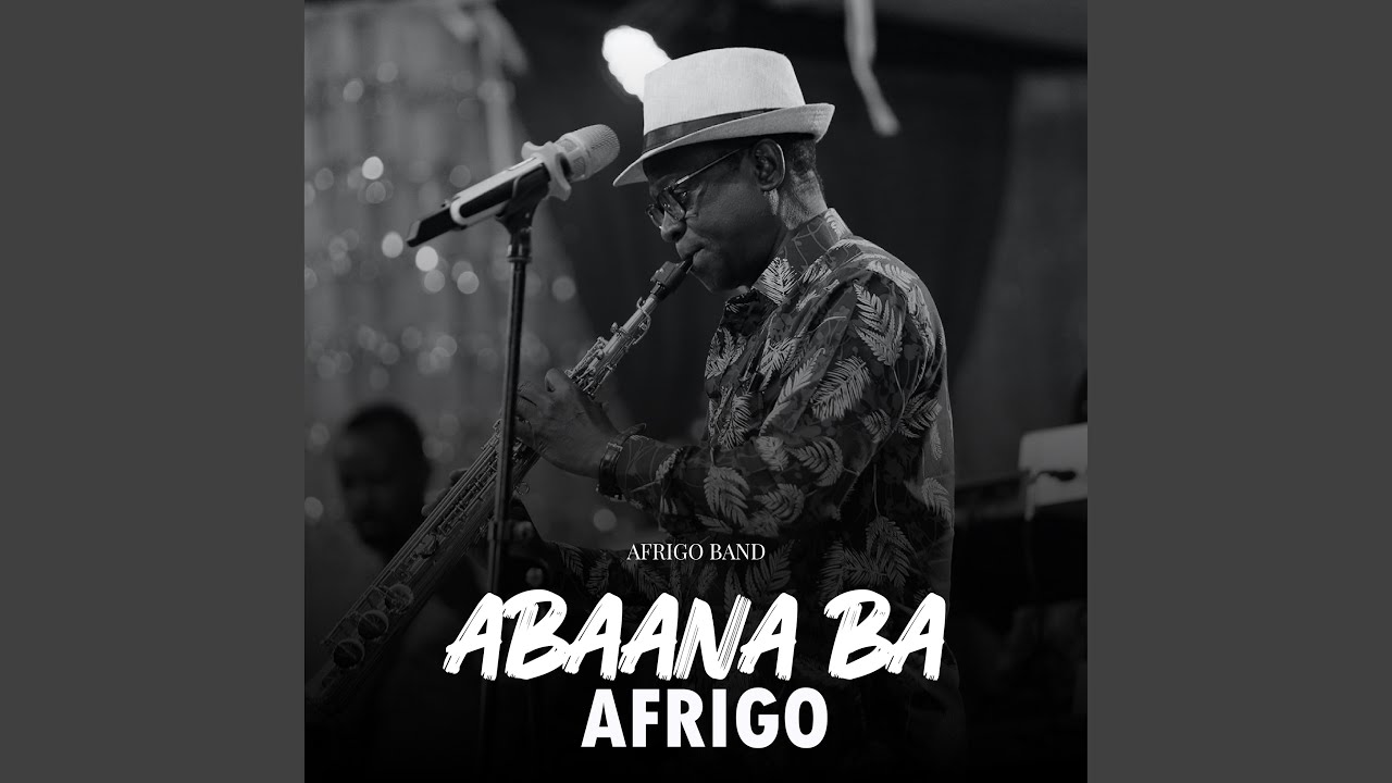 Abaana B'afrigo