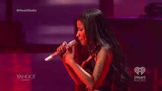Nicki Minaj - Moment 4 Life - iHeartRadio Music Festival 2014 Resimi