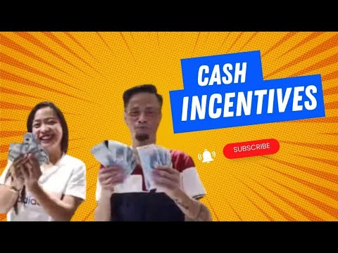 Red Cash Incentive Cash incentives 2022 - YouTube