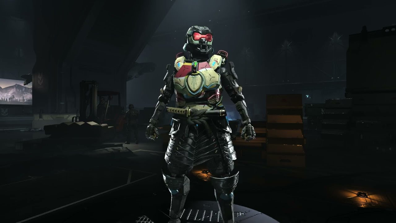 Free Log In Reward For July - Halo Infinite