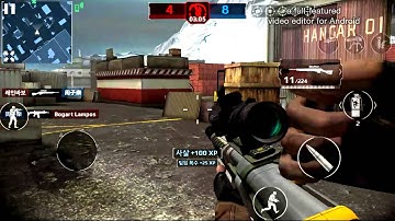 MC4/5 SNIPER FRAG MOVIE