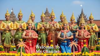 Angkor wat temple in Cambodia screenshot 2