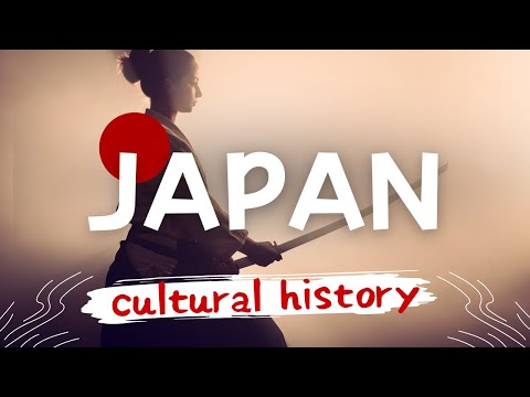 Understanding Japan:  A Cultural History