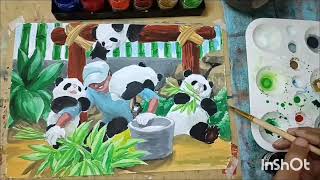 SPM PSV 2025 Kertas 2 Soalan No. 6 - Zoo Panda