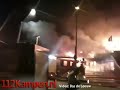 GRIP 3 Zeer grote brand Buitenwacht Kampen - ©112Kampen.nl