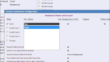 POS Data entry in BUSY (Hindi)