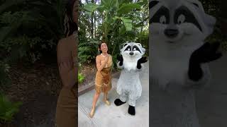 Famous Pocahontas AND Meeko!🩷 Net Worth