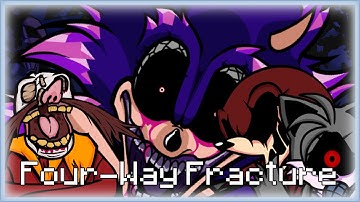 Four-Way Fracture - Triple Trouble Remix