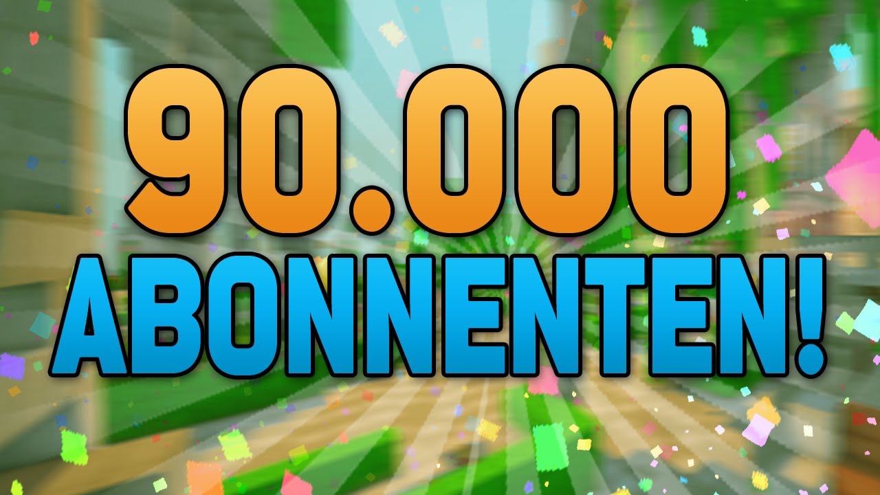 90.000 ABONNENTEN & TEAMEN IN TEAMS VERBOTEN?! - QUICK SG | CraftingPat