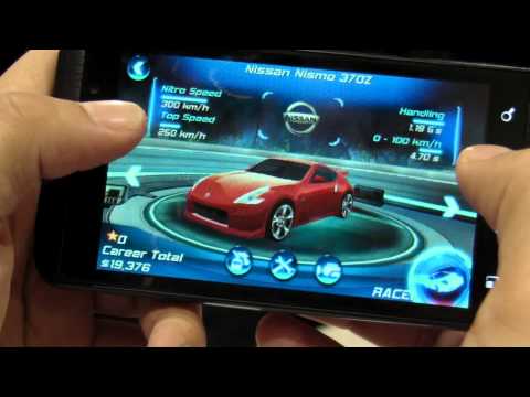 MWC2011 - LG Optimus 3D P920 review HD ( in Romana ) - www.TelefonulTau.eu -