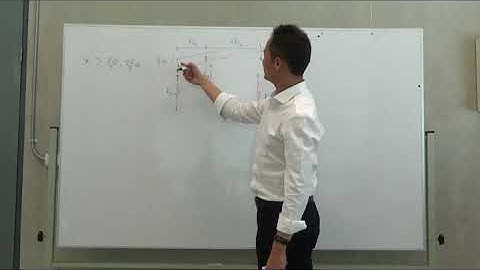 21 Example for MDOF (Equations of motion)