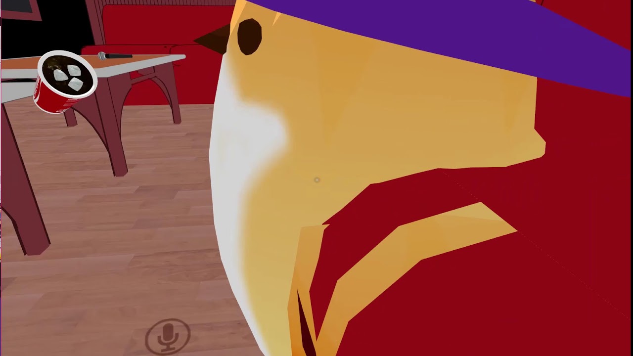 Korean VRCHAT Player Learns Poop - YouTube