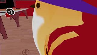 Korean Vrchat Player Learns Poop