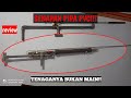 MAINAN PIPA PVC, TIDAK UNTUK DI TIRU!!! review mainan DARI pipa PVC