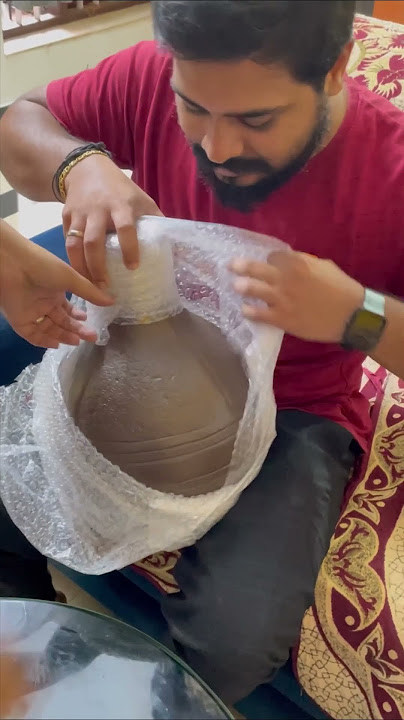 Udu Unboxing // LP UDU DRUM CLYTONE 1400-C3 // Cajonaholic #udu