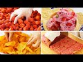 ASMR Yummy Food Cooking Compilation 3 Easy Creative Recipe Cake Story Tiktok ASMR Cooking 