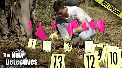 DNA In Cigarettes Reveals The Killer | The New Detectives