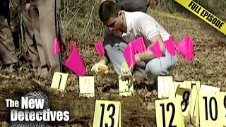 DNA In Cigarettes Reveals The Killer | The New Detectives