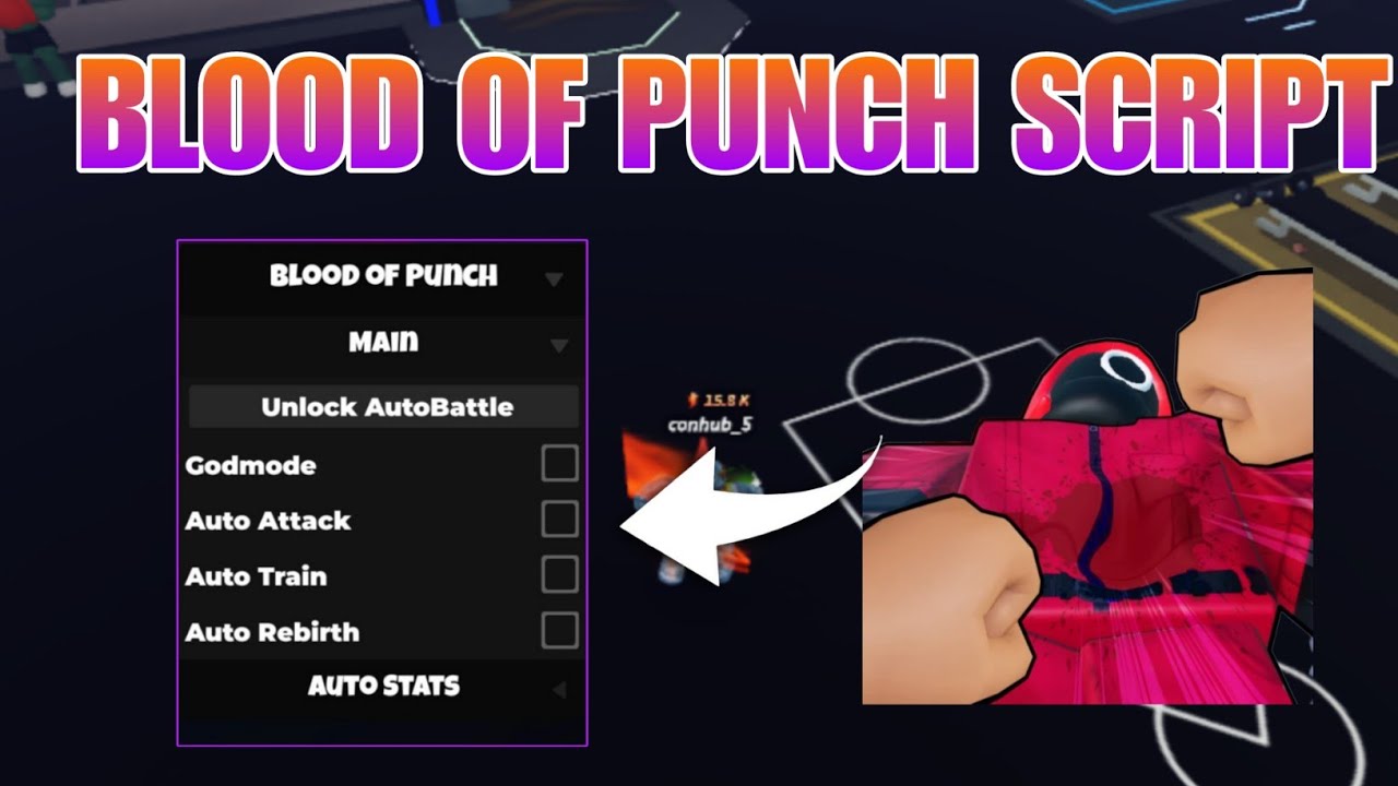*NEW* Blood Of Punch OP Script Pastebin 2025 - YouTube
