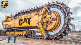 100 Most Amazing High tech Heavy Machinery in the World ► 5