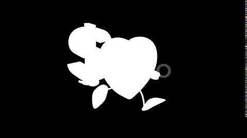 Fun cartoon heart | Motion Graphics - Envato elements