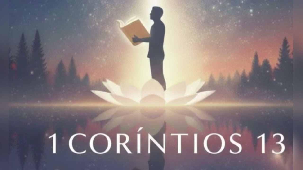 A voz que me toca AP# 03  1CORÍNTIOS 13