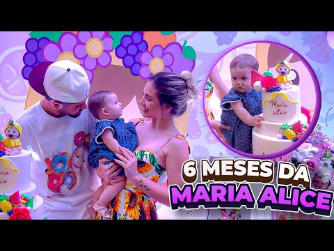 Vídeo: O que é um bom presente de aniversário de seis meses?