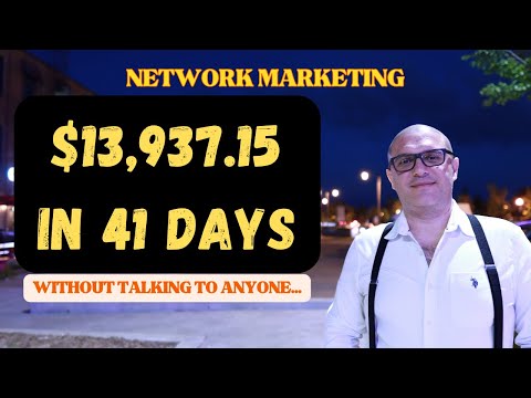 Network Marketing -