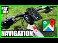 Reicht ein Smartphone zur Navigation bei einer E- Bike Tour aus? | PAT