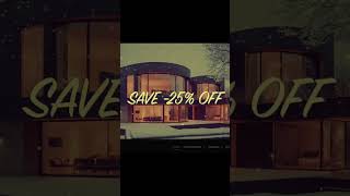Vectorworks End of Year Sale: -25% Off All #Vectorworks #CAD #trainingmotivation