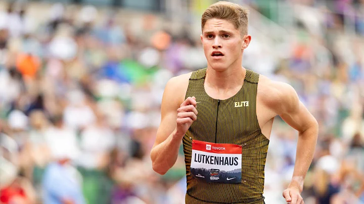 Cooper Lutkenhaus wins 2025 USATF Youth Athlete of the Year