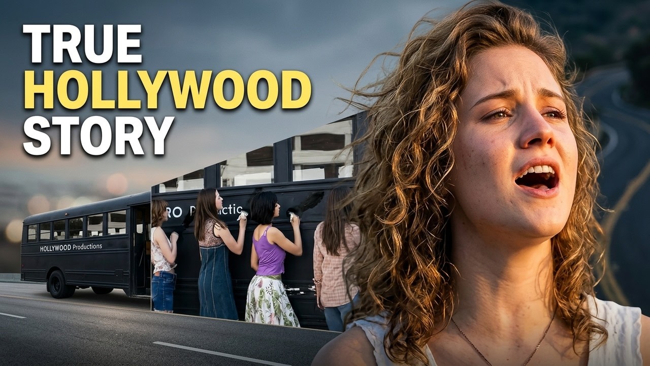 The Hollywood Productions Bus