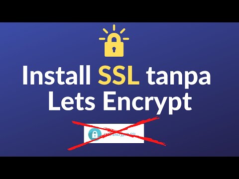 Video: Bagaimana cara mengunduh sertifikat SSL dari situs web saya?
