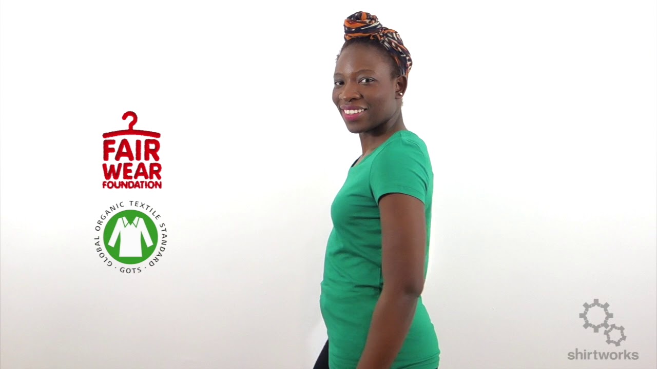 Stanley/Stella Lover Organic Ladies T-Shirt