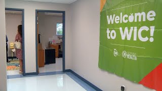 Health Department Opens New Wic Center In Springfield